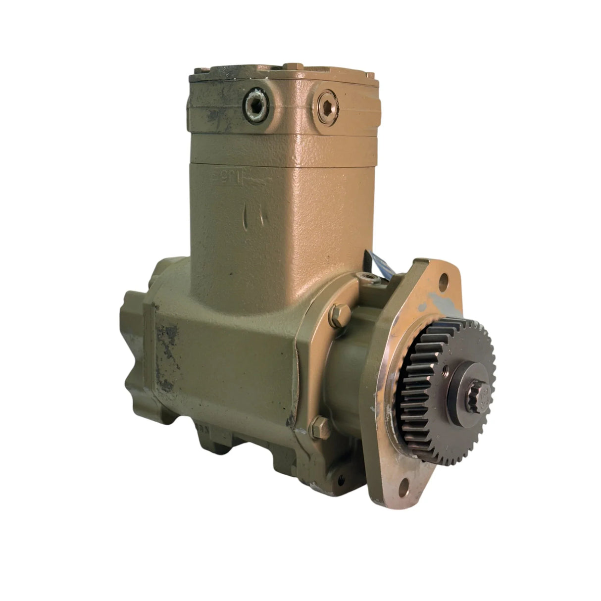 3558095X Genuine Haldex Air Compressor - Truck To Trailer