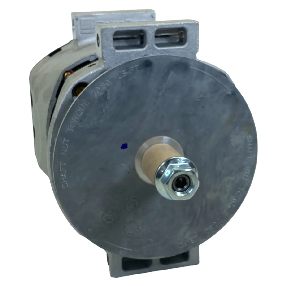 8600338 Genuine Delco Remy Alternator 240A - Truck To Trailer