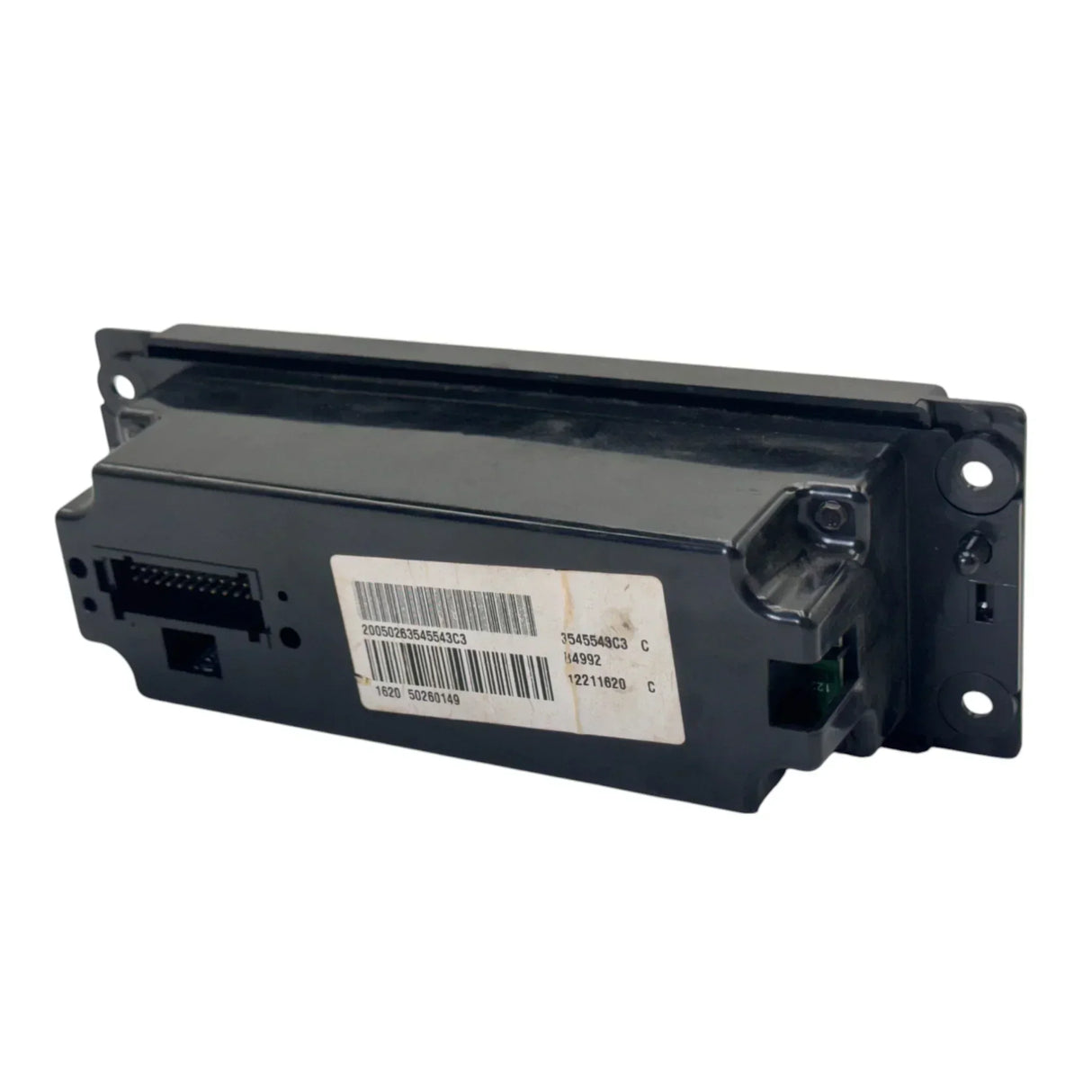 2587970C1 Genuine International HVAC Climate Temperature Control Module - Truck To Trailer