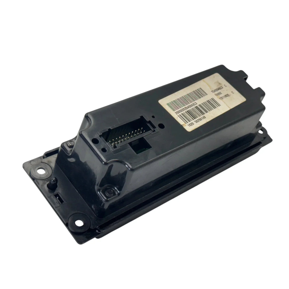 2587970C1 Genuine International HVAC Climate Temperature Control Module - Truck To Trailer