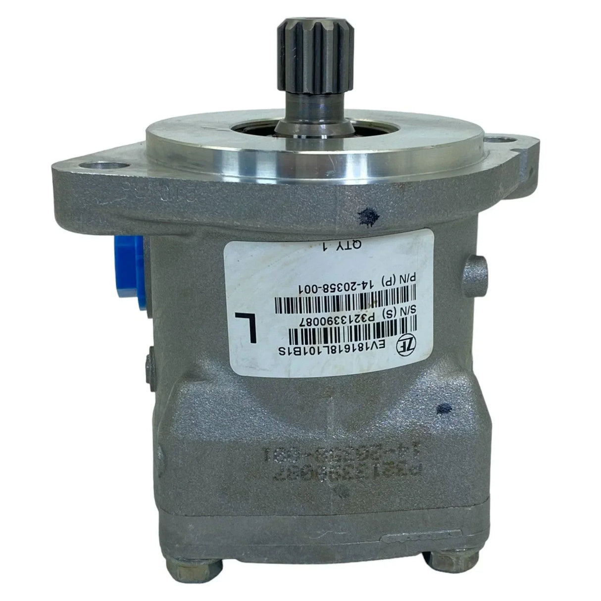 1420739001 Genuine Freightliner Power Steering Pump - Truck To Trailer