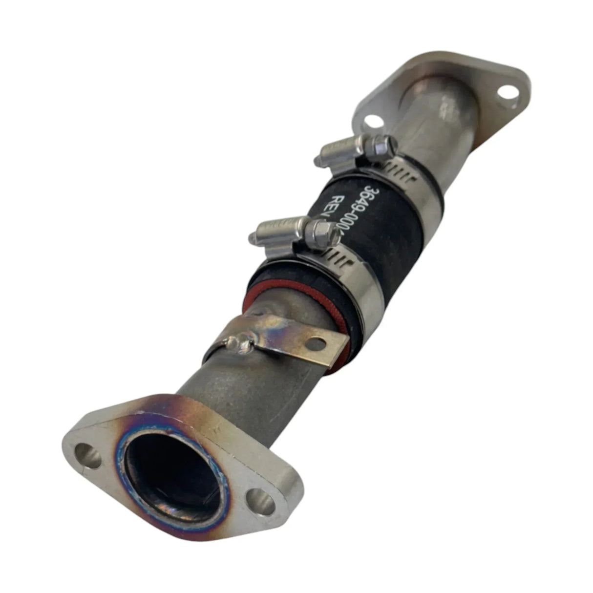 3007669C91 Genuine International EGR Tube - Truck To Trailer