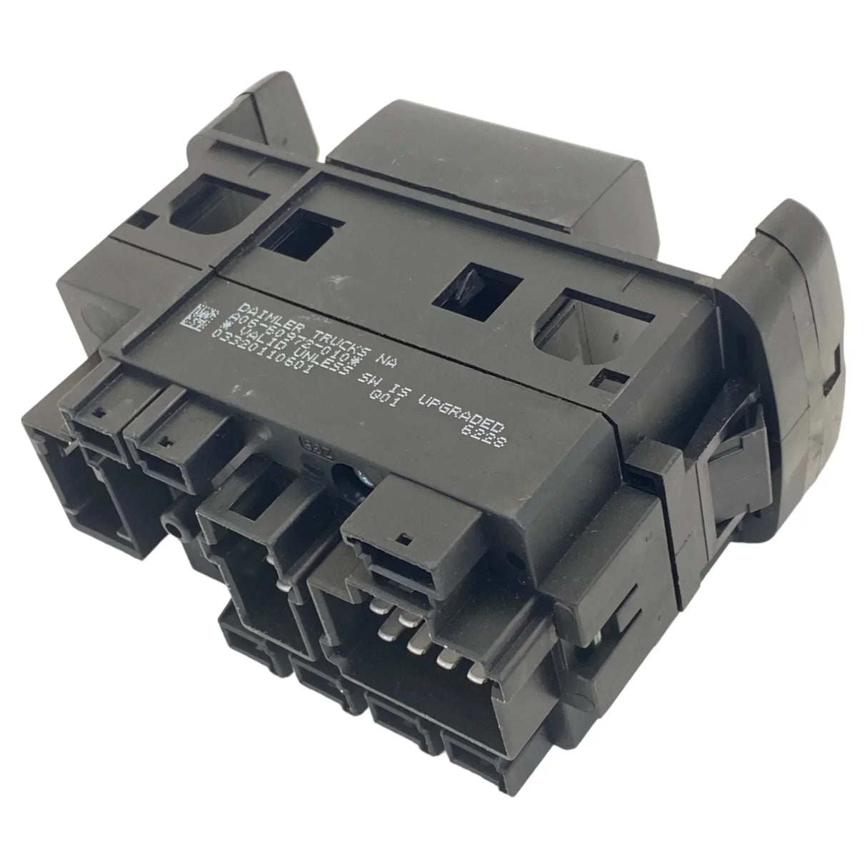 A0660972010 Genuine Freightliner Dash Panel Hazard Switch - Truck To Trailer