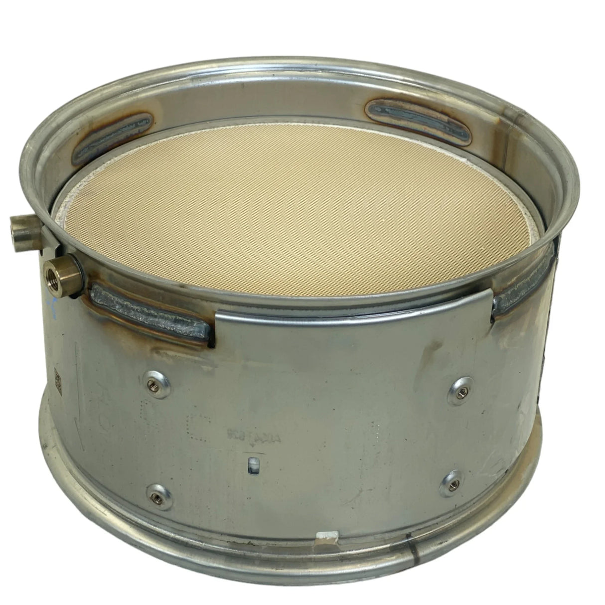 2520606C91 Genuine International DPF Diesel Particulate Filter - Truck To Trailer