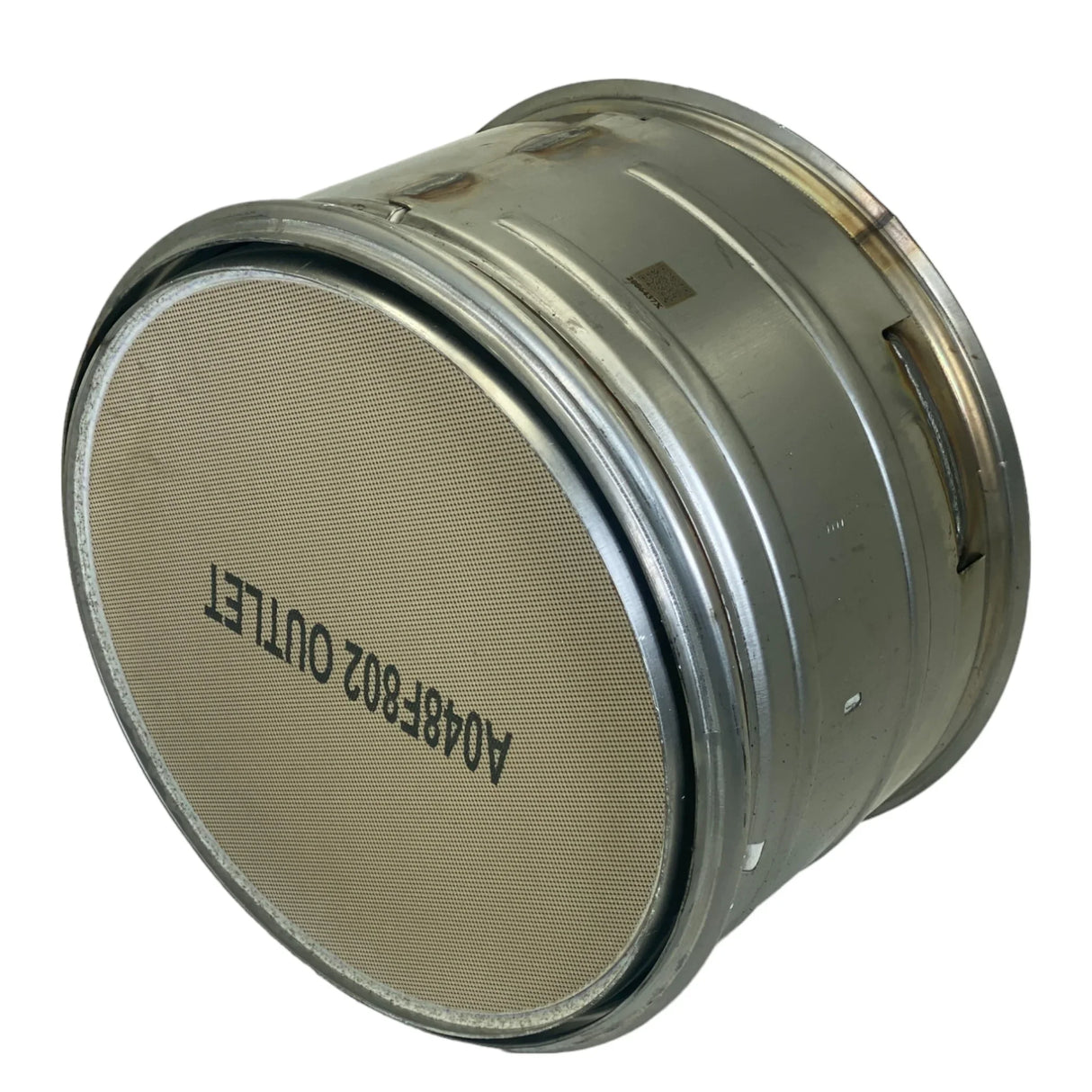 2520606C91 Genuine International DPF Diesel Particulate Filter - Truck To Trailer