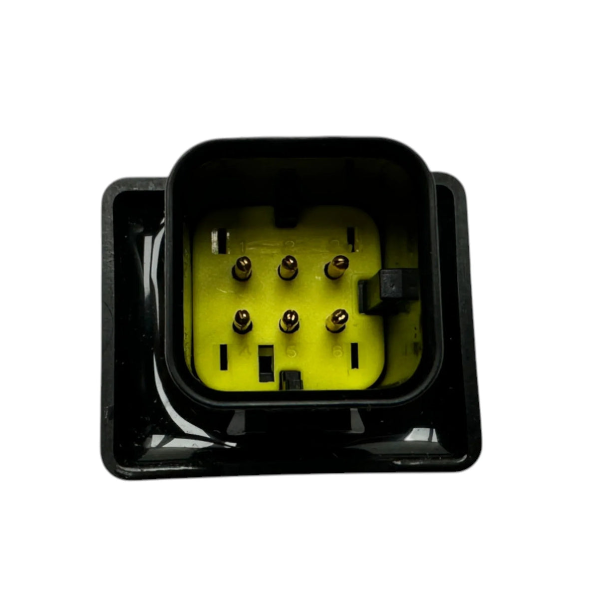 342-9070 Genuine CAT Receptacle A - Truck To Trailer