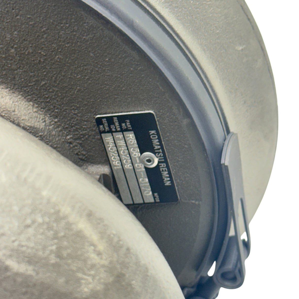 6156-81-8170 Genuine Komatsu Turbocharger