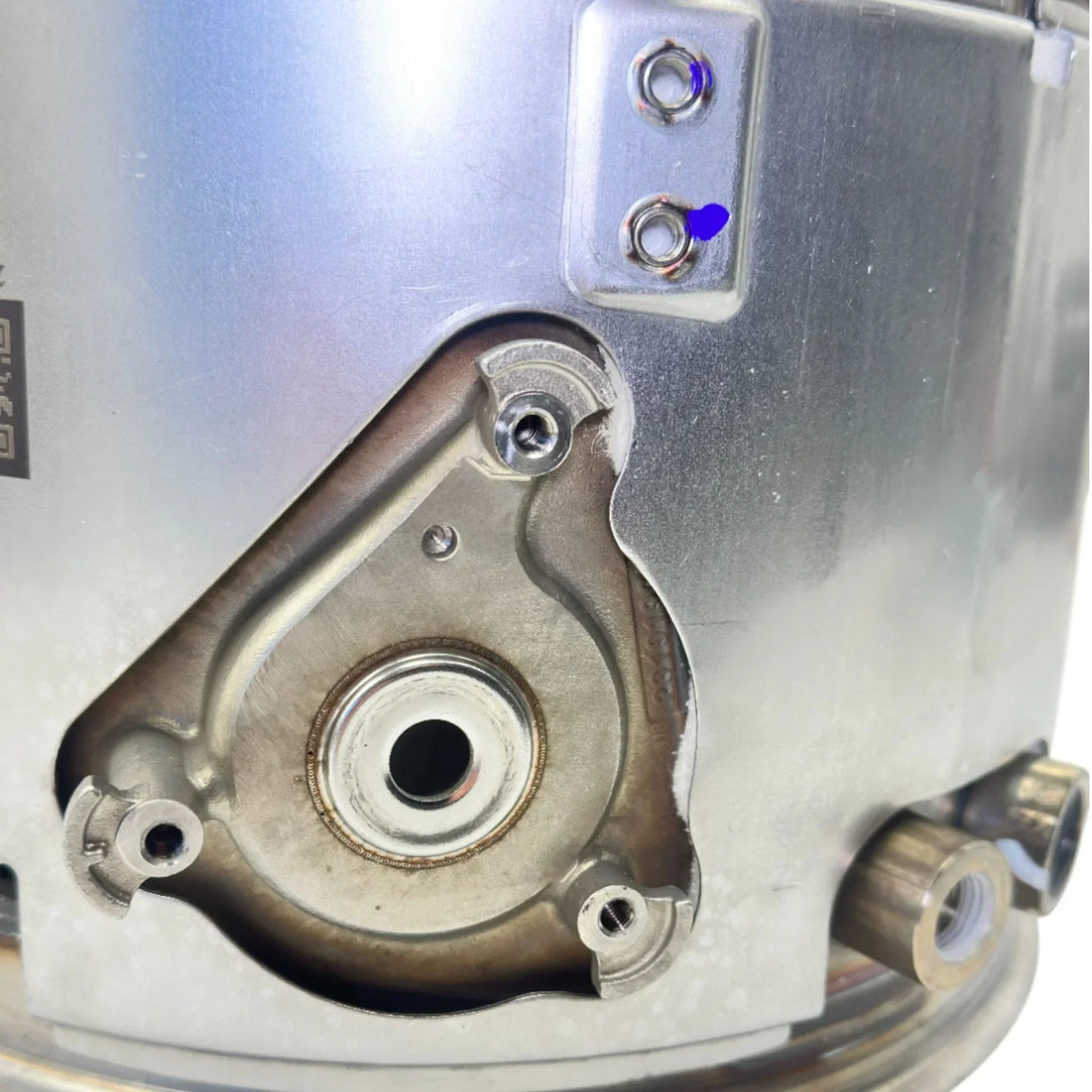 5508477 Genuine Cummins Decomposition Reactor - Truck To Trailer