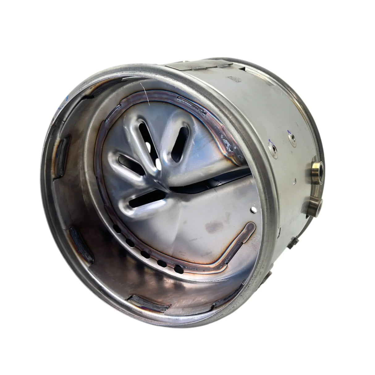 5508477 Genuine Cummins Decomposition Reactor - Truck To Trailer