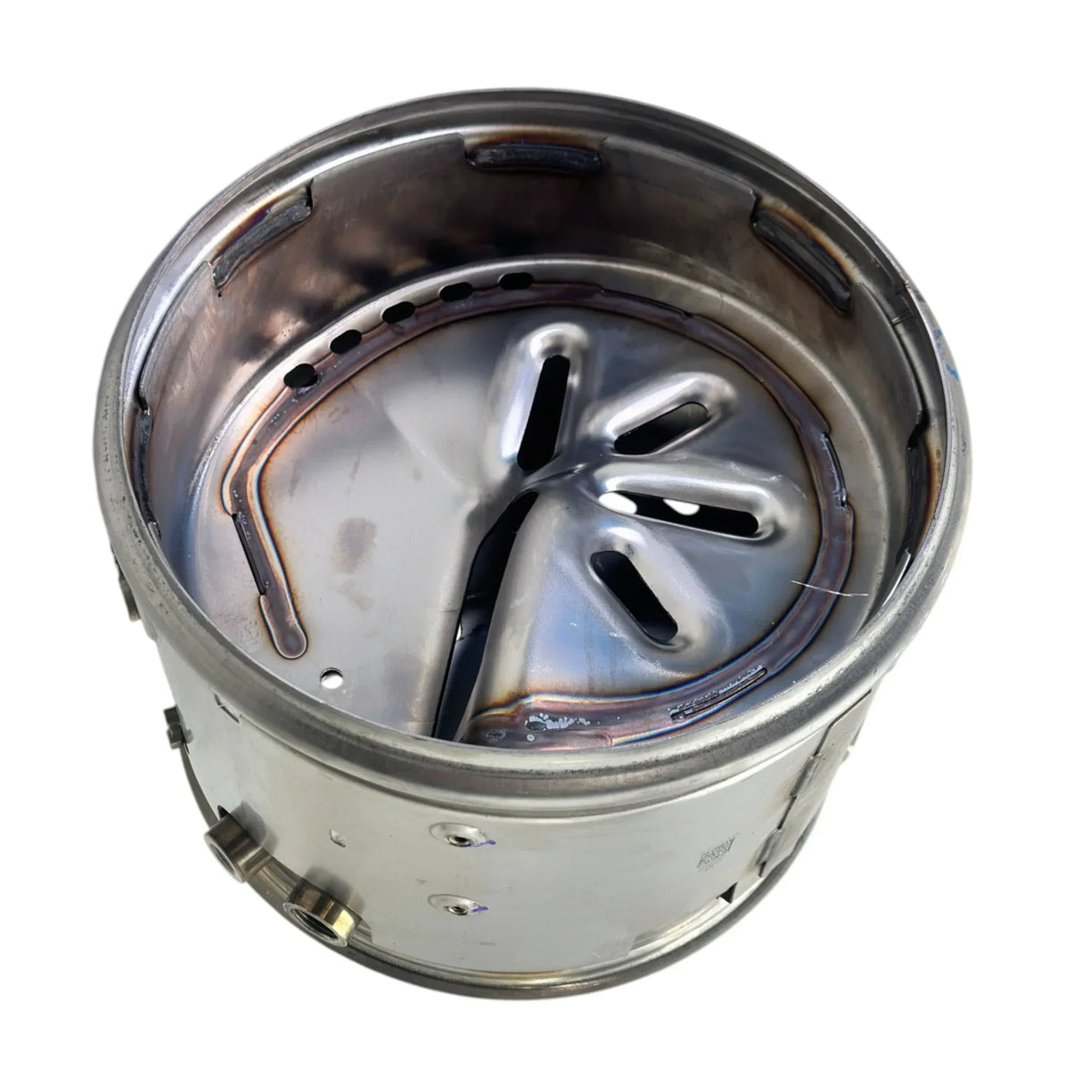 5508477 Genuine Cummins Decomposition Reactor - Truck To Trailer