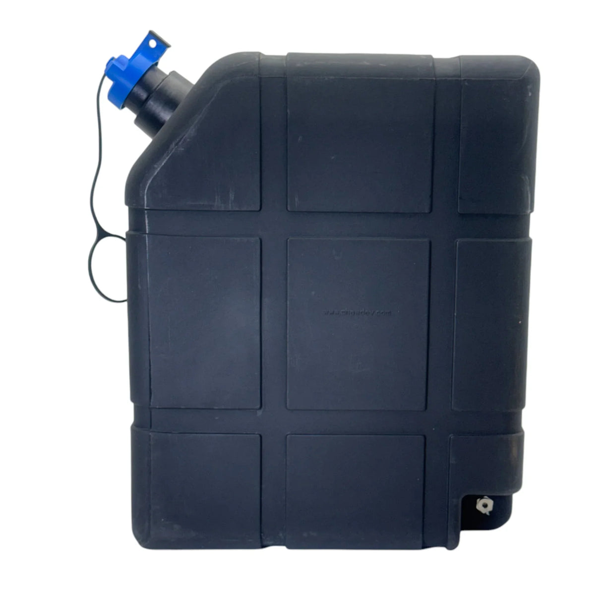 908-0144 Shaw DEF Tank - Truck To Trailer