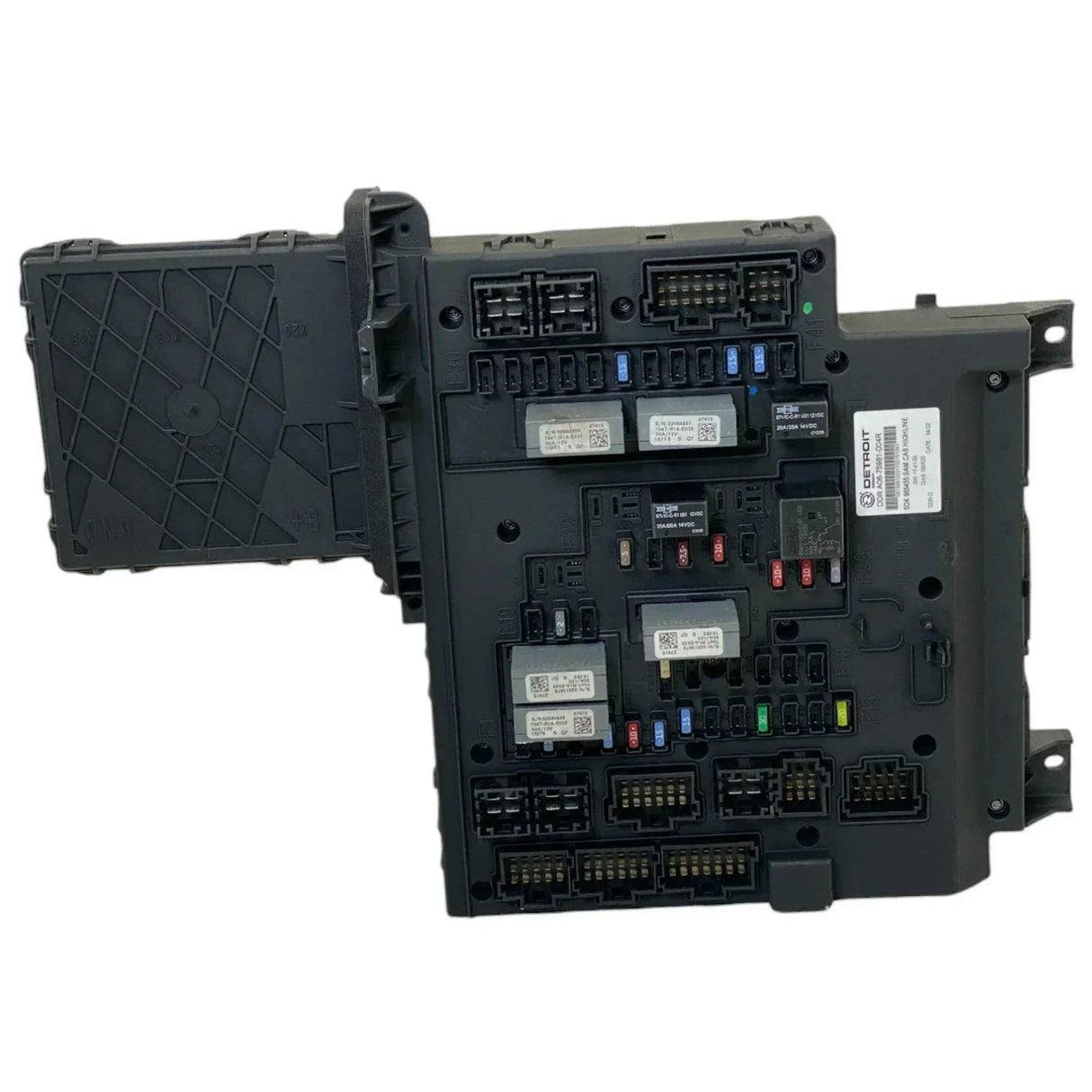 A0675981003 Oem Freightliner Electronic Control Unit- Sam Cab Highline 12V - Truck To Trailer