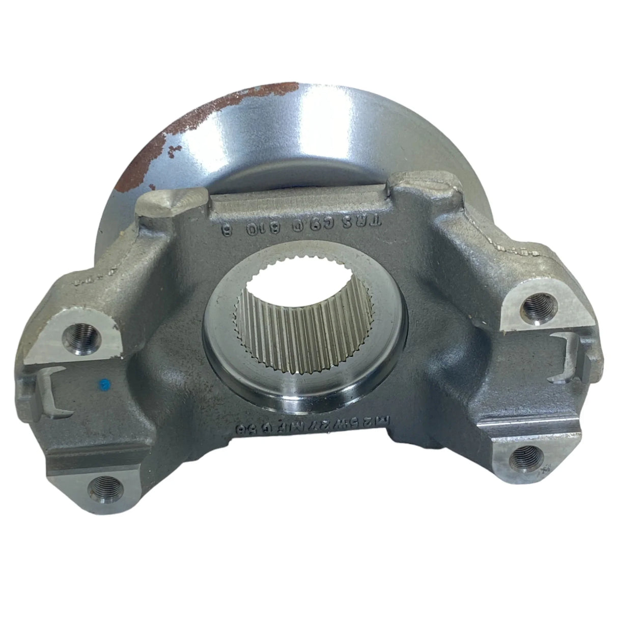 25WYS38 13A Genuine Meritor RPL25 Series Forward Input End Yoke - Truck To Trailer