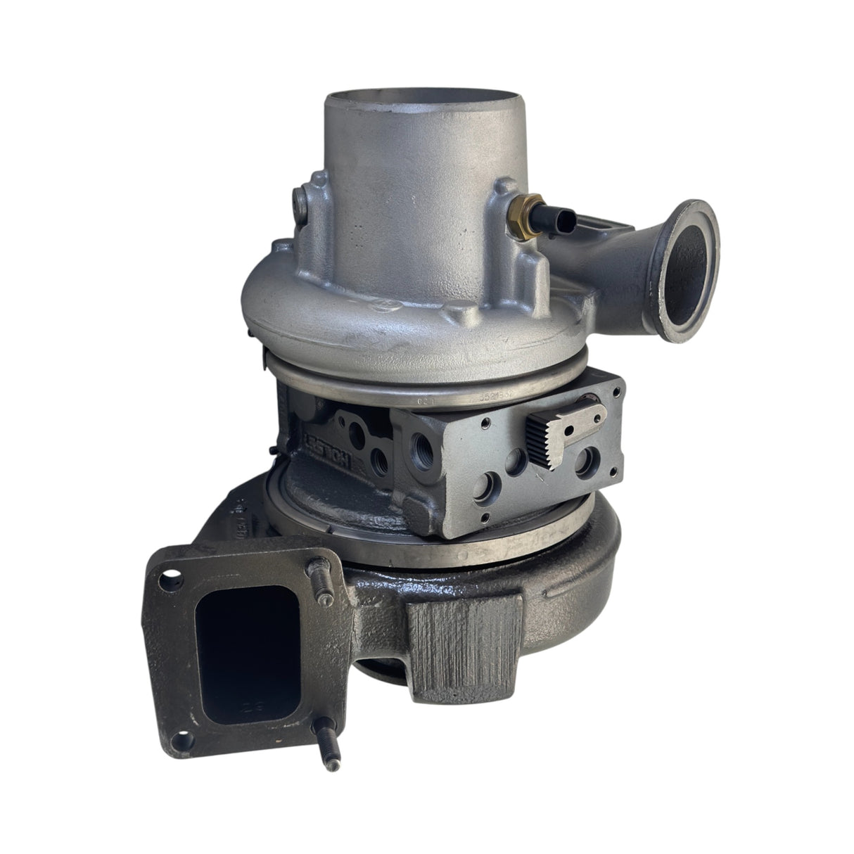 5501248H Genuine Cummins Holset Turbocharger Kit He400Vg