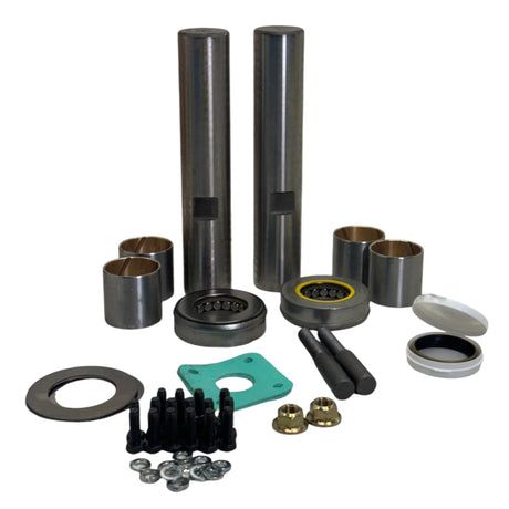 50.180.05 Genuine Stemco Steering King Pin Bushing Kit - Truck To Trailer