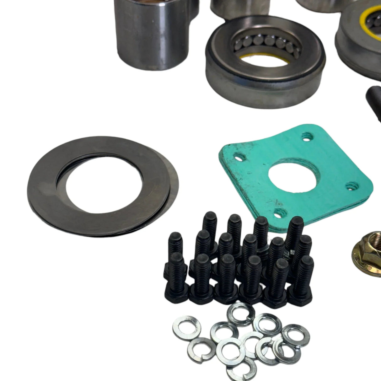 50.180.05 Genuine Stemco Steering King Pin Bushing Kit - Truck To Trailer
