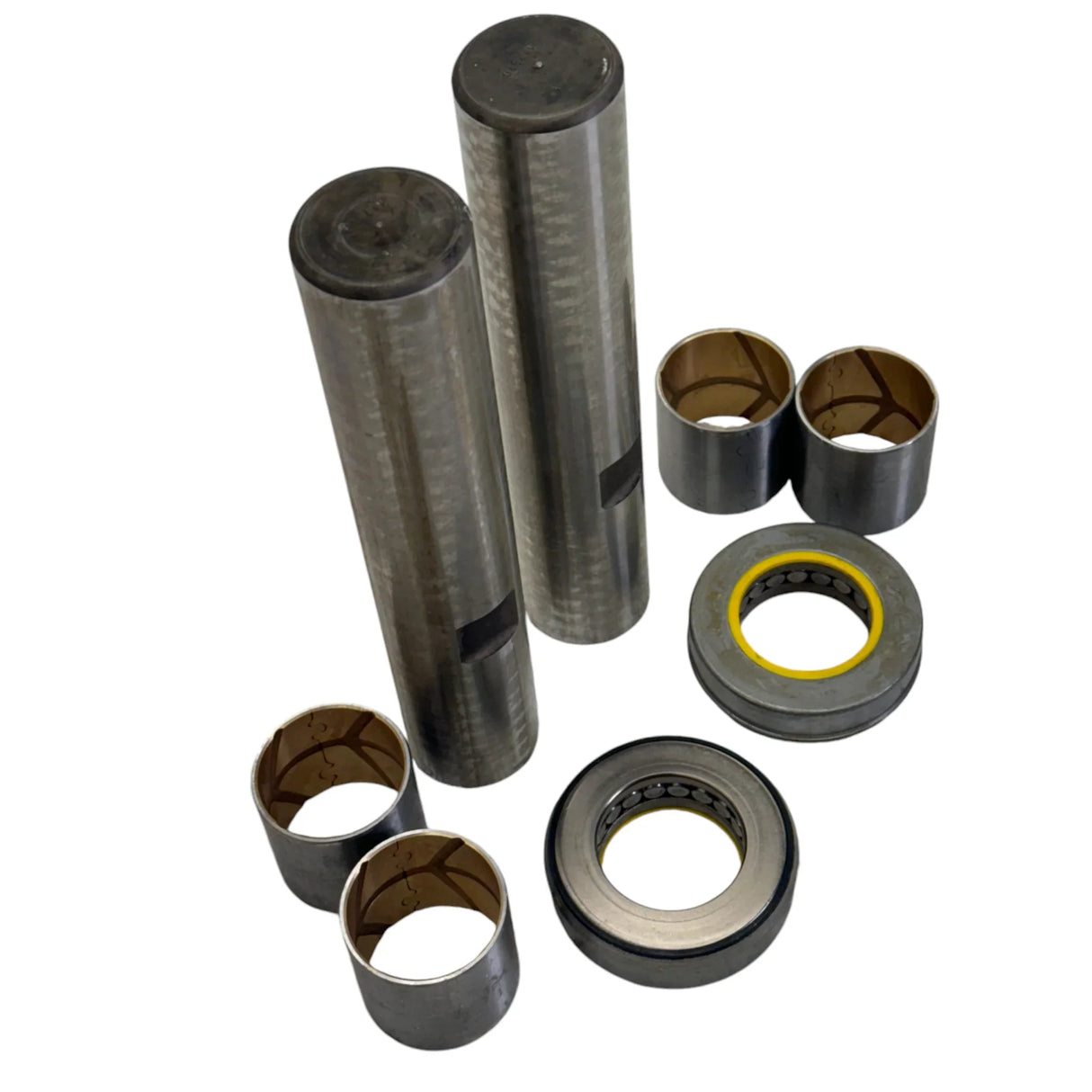 50.180.05 Genuine Stemco Steering King Pin Bushing Kit - Truck To Trailer