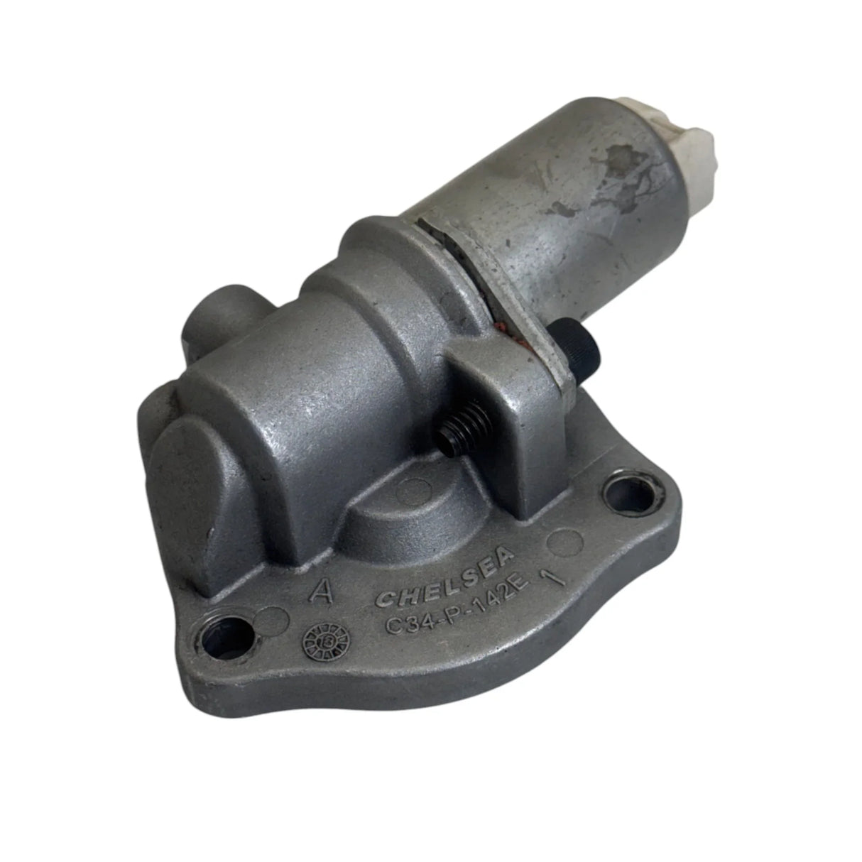 C34-P-142E Genuine Chelsea PTO Power Take Off Solenoid Valve - Truck To Trailer