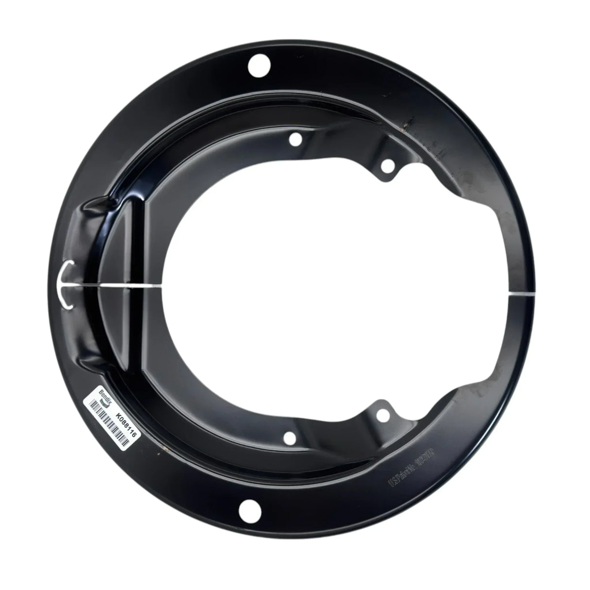 K088116K Genuine Bendix Front Brake Dust Shield - Truck To Trailer