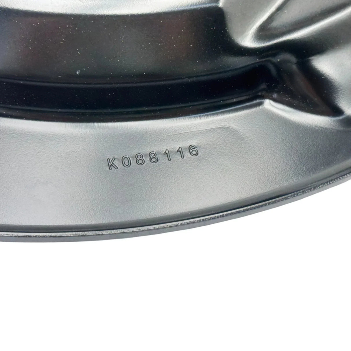 K088116K Genuine Bendix Front Brake Dust Shield - Truck To Trailer