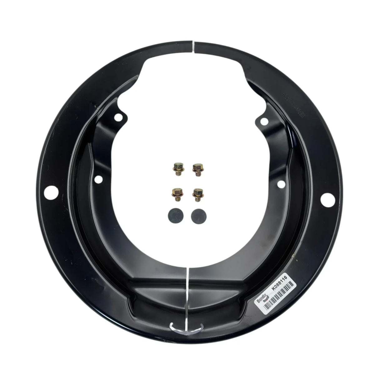 K088116K Genuine Bendix Front Brake Dust Shield - Truck To Trailer