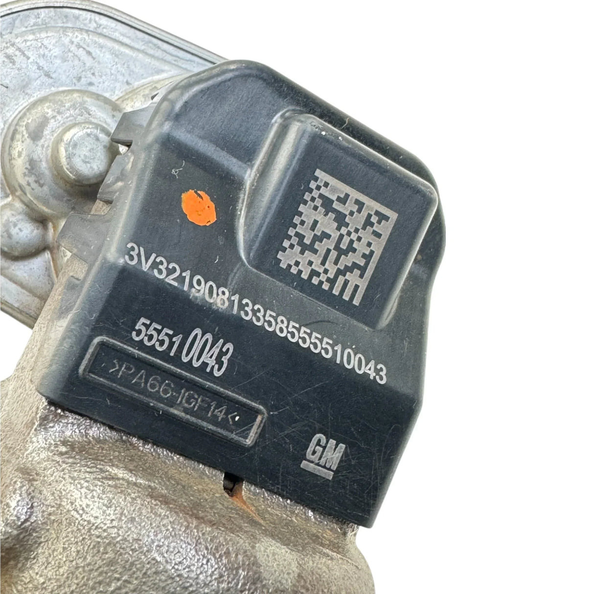 55510043 Genuine GM EGR Exhaust Gas Recirculation Valve - Truck To Trailer