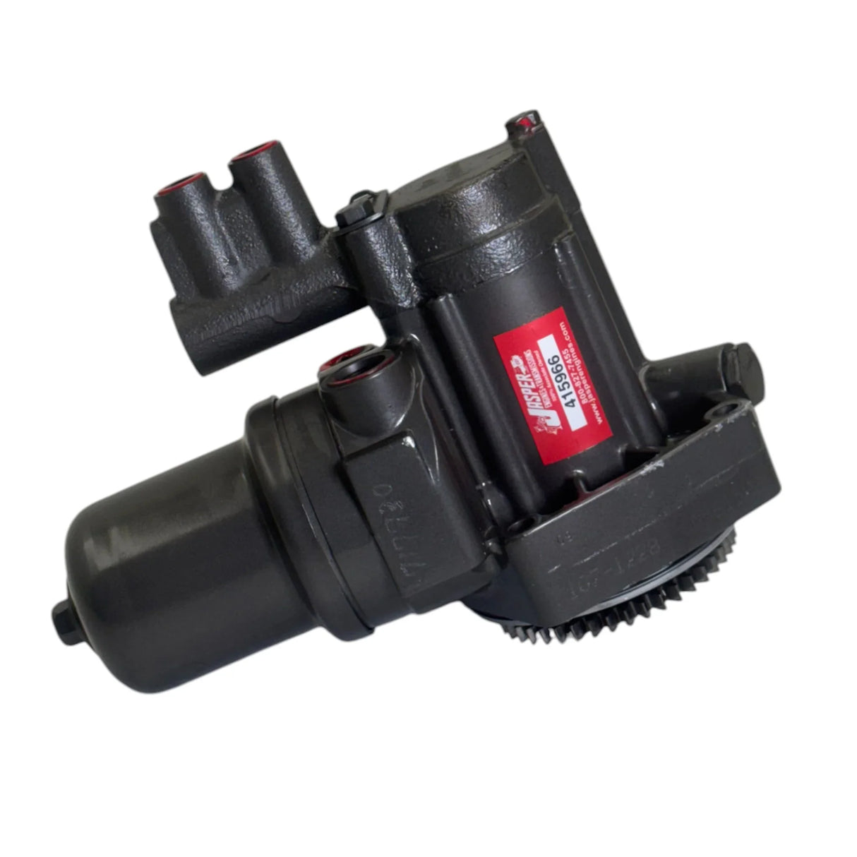 10R7054 Genuine Cat High Pressure Oil Pump - Truck To Trailer