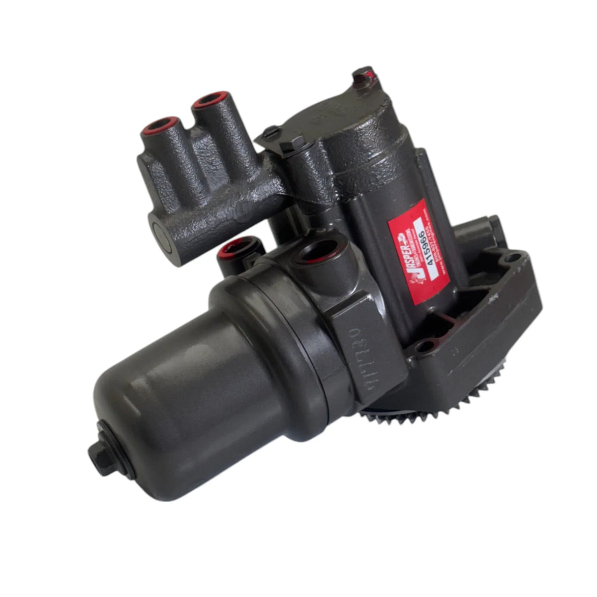 10R7054 Genuine Cat High Pressure Oil Pump - Truck To Trailer