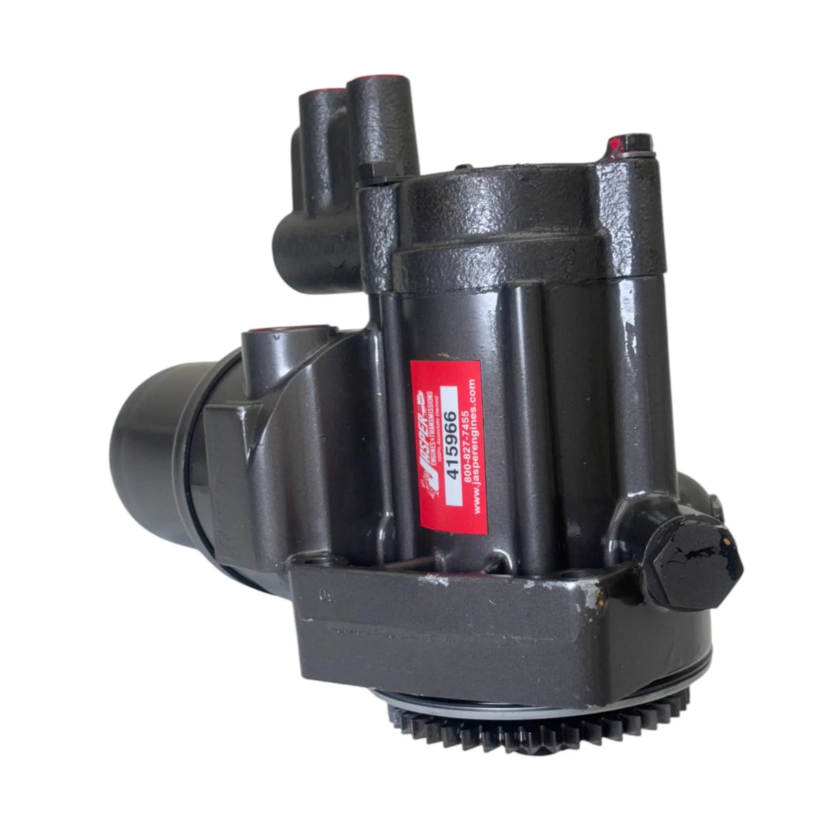 10R7054 Genuine Cat High Pressure Oil Pump - Truck To Trailer