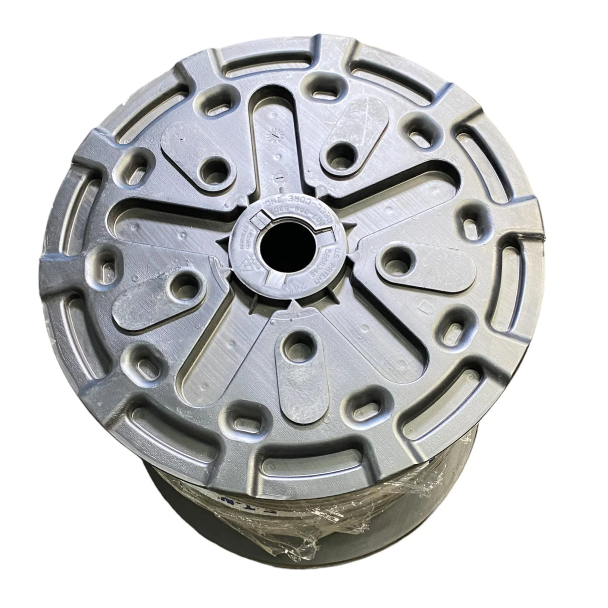 EC118-12LRL Genuine Eaton Winner EC118 Series Rubber Hydraulic Braided Hose - Truck To Trailer