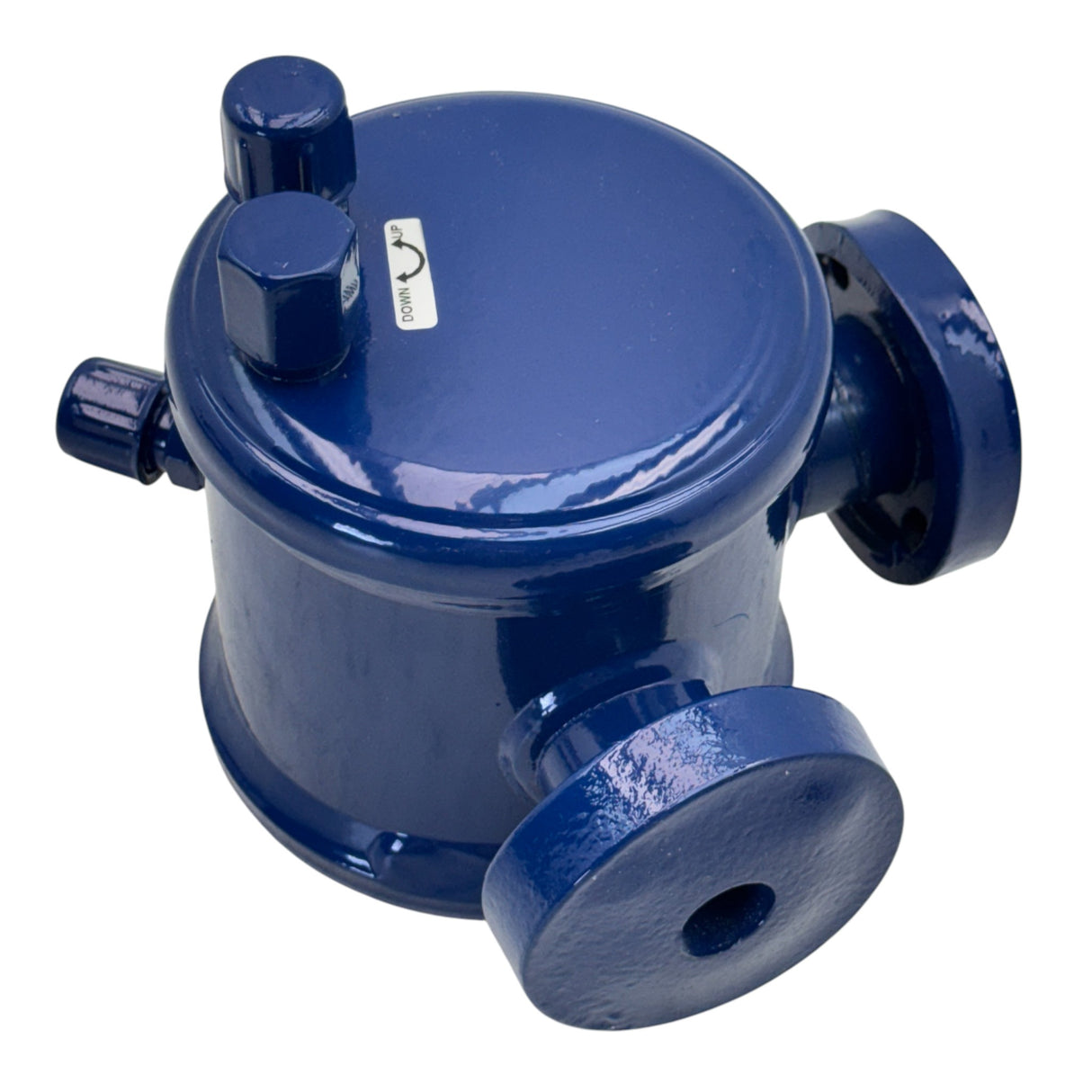 WOLC24 Emerson Oil Level Regulator