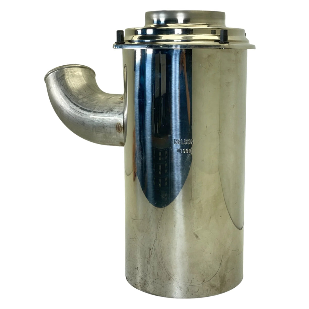 1036365 Nelson Air Cleaner Housing 11" - Truck To Trailer