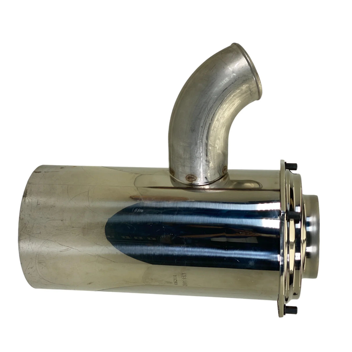 1036365 Nelson Air Cleaner Housing 11" - Truck To Trailer