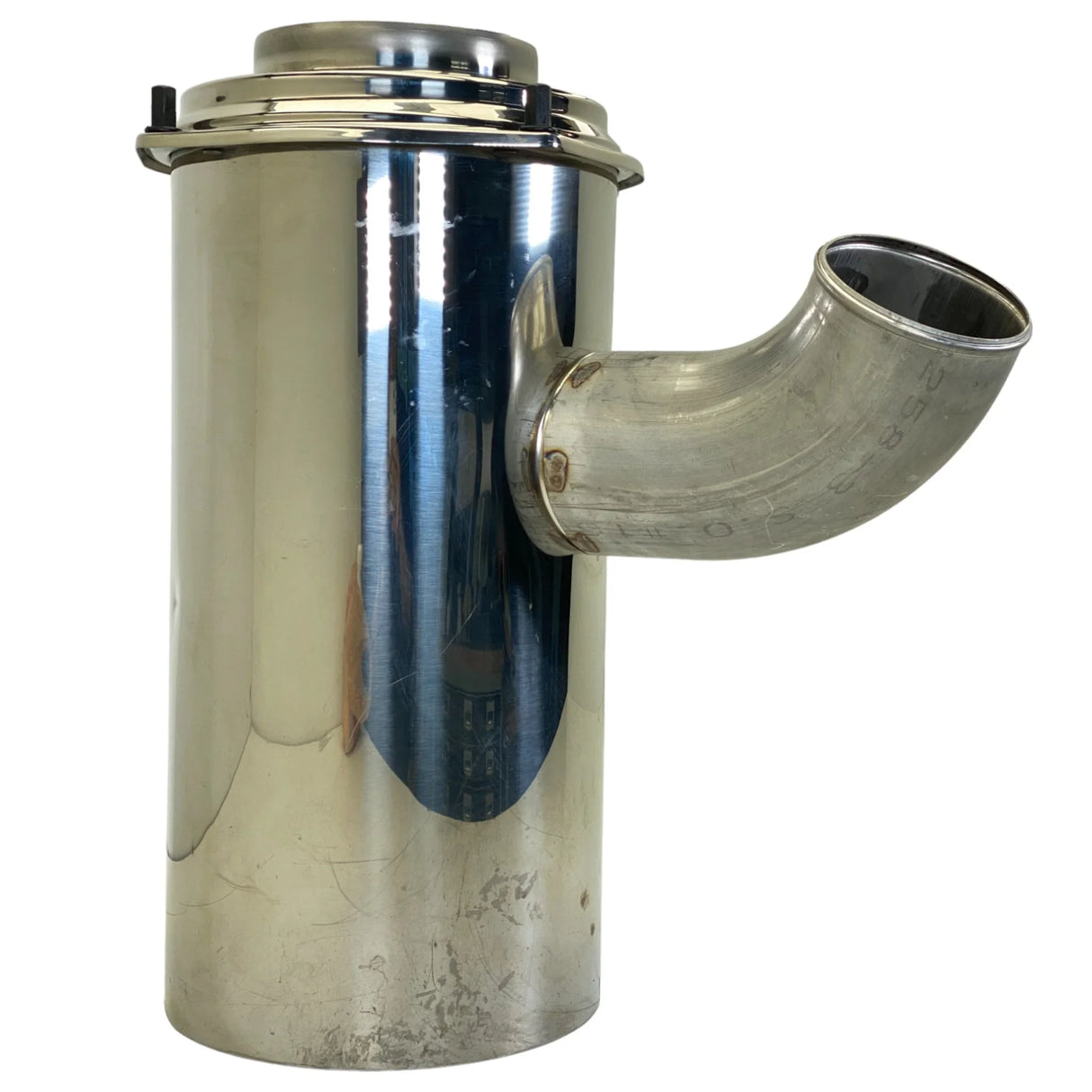 1036365 Nelson Air Cleaner Housing 11" - Truck To Trailer