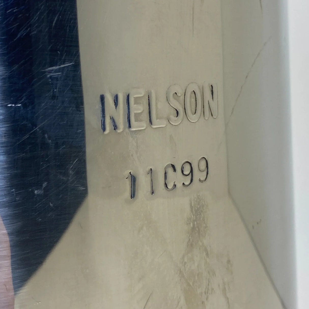 1036365 Nelson Air Cleaner Housing 11" - Truck To Trailer