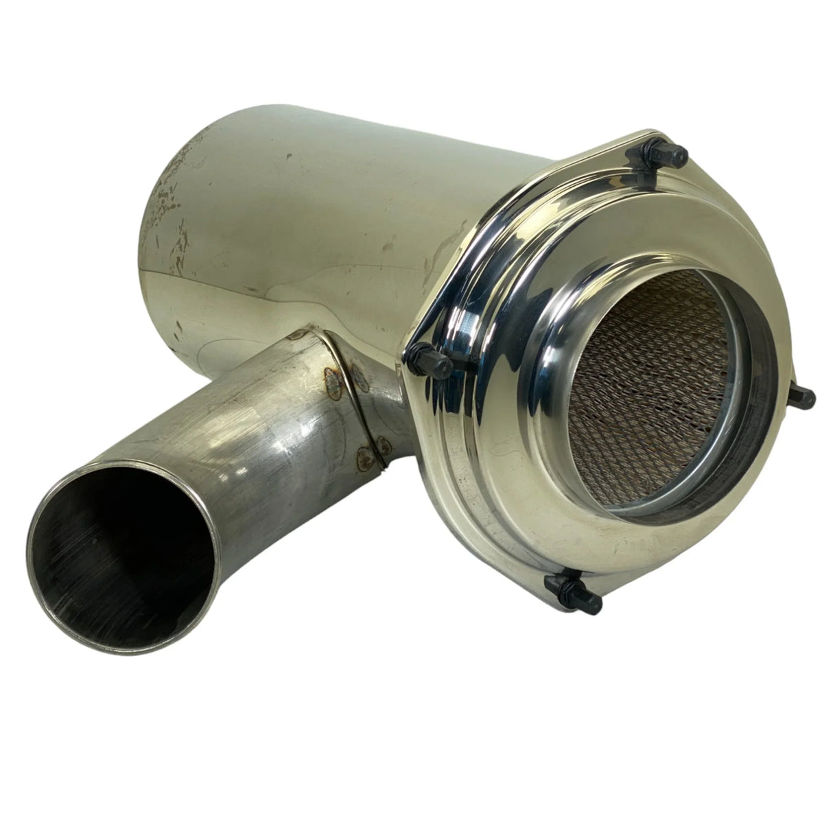 1036365 Nelson Air Cleaner Housing 11" - Truck To Trailer