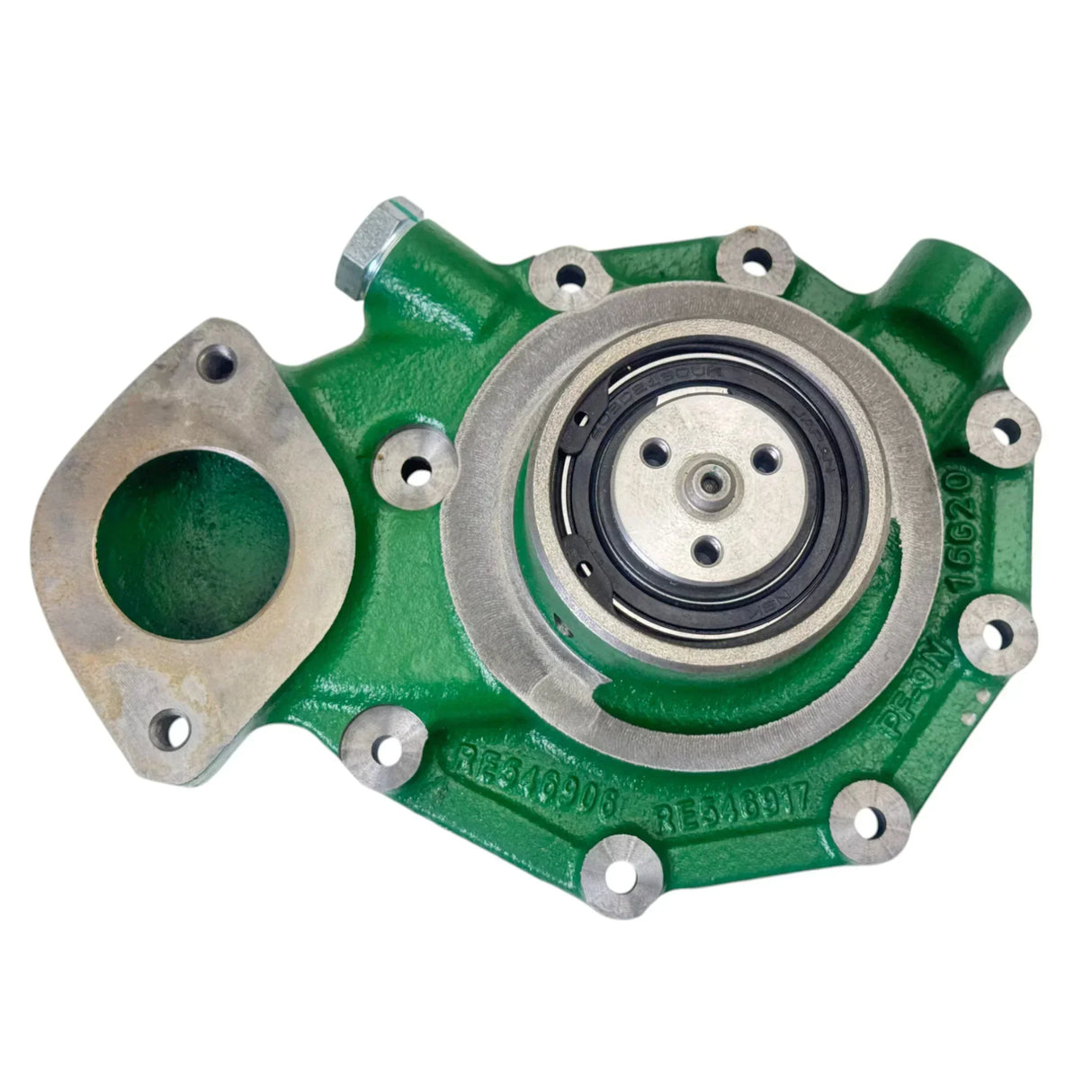 SE501609 Genuine John Deere High Flow Water Pump - Truck To Trailer