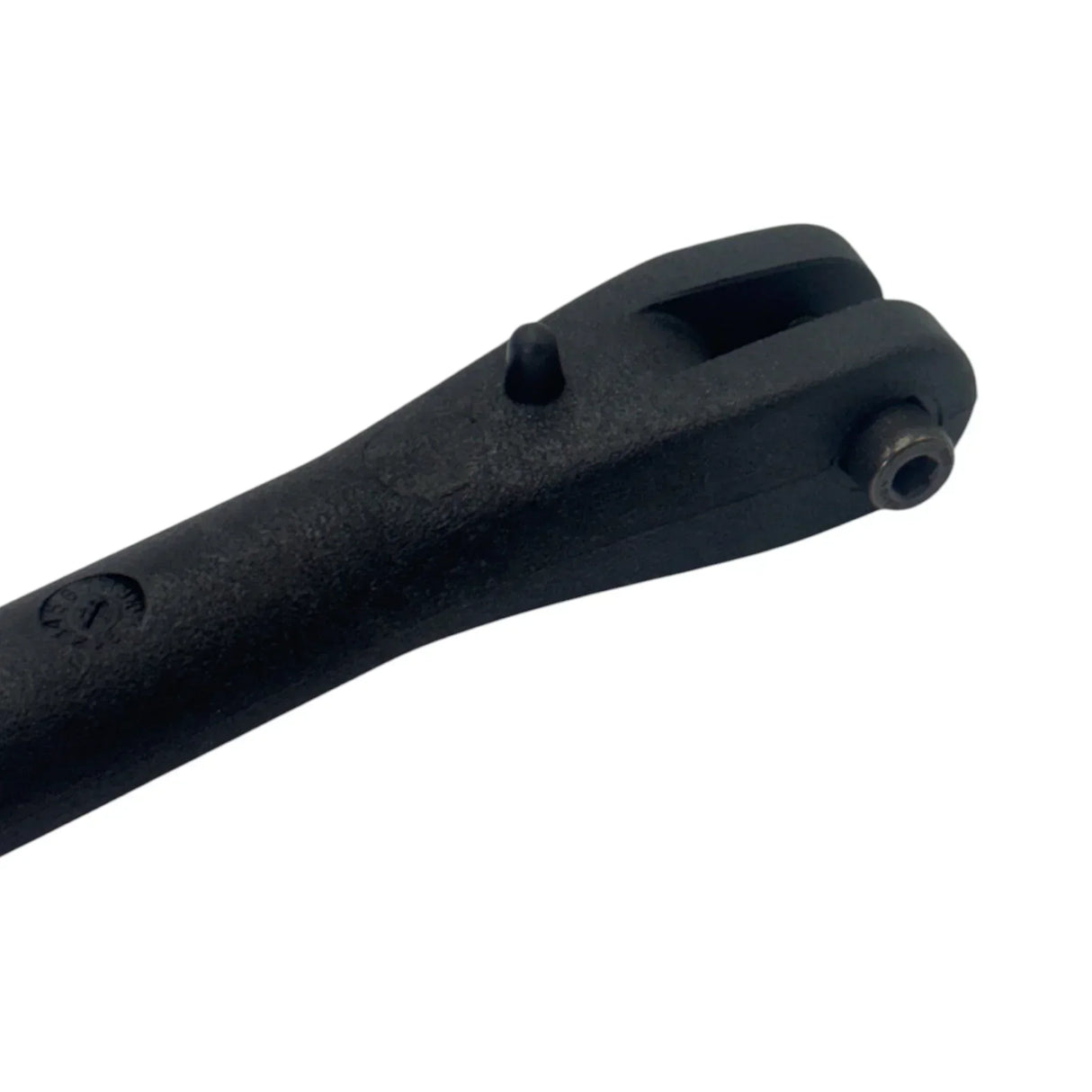 2509066C91 Genuine International Left Upper Mirror Bracket - Truck To Trailer