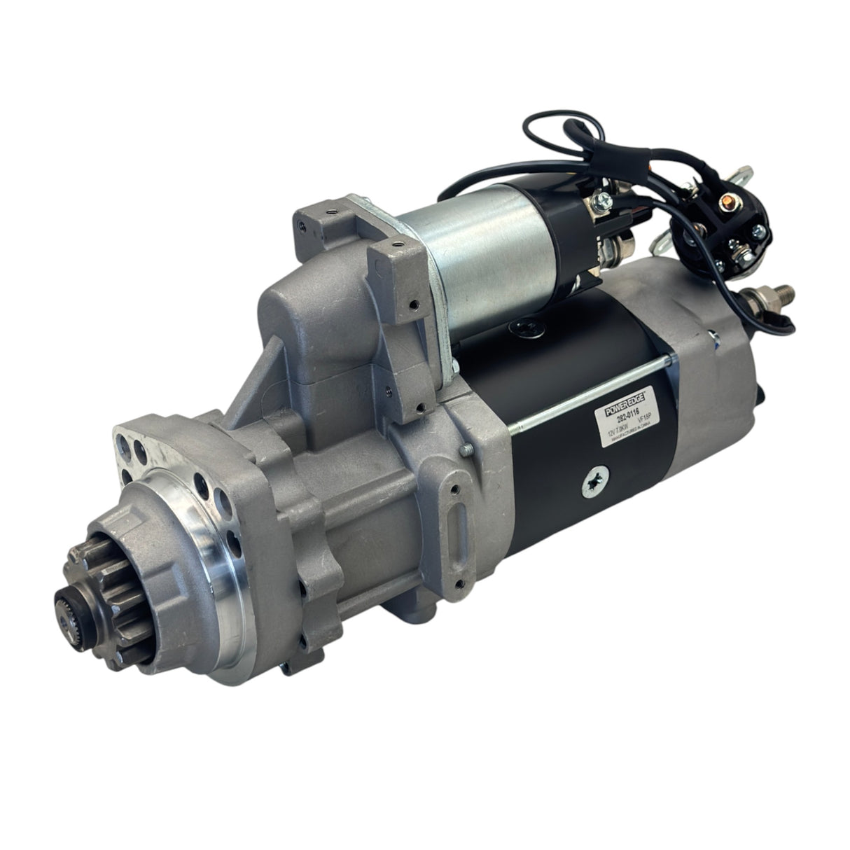 282-0116 Poweredge Starter Motor 12V