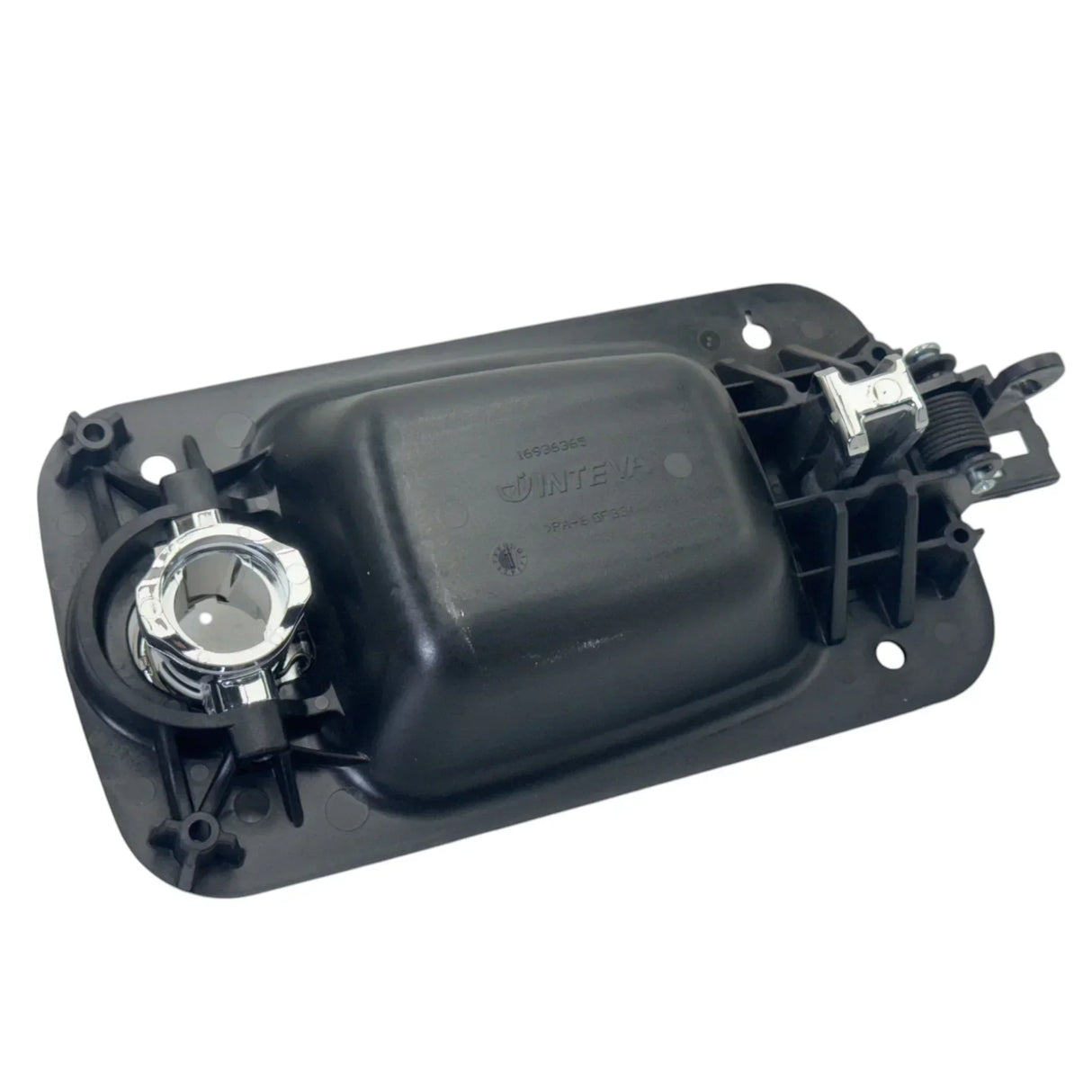 2594003C1 Genuine International Outside Left Side Door Handle Chrome - Truck To Trailer