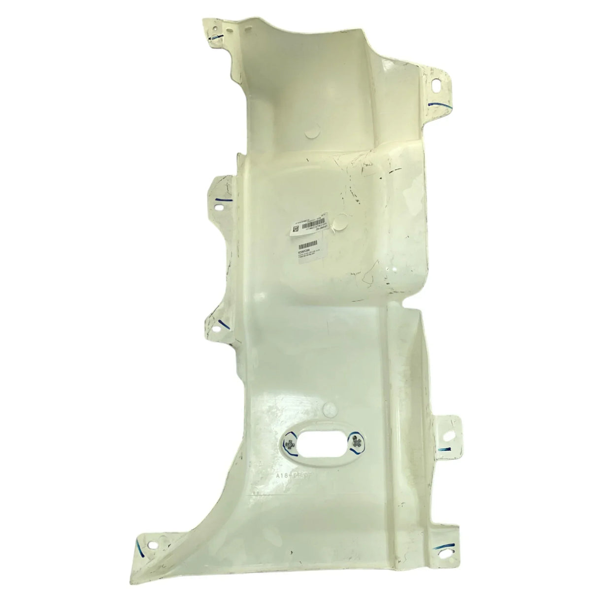 A1864907002 Genuine Freightliner Left Cowl Panel - Truck To Trailer