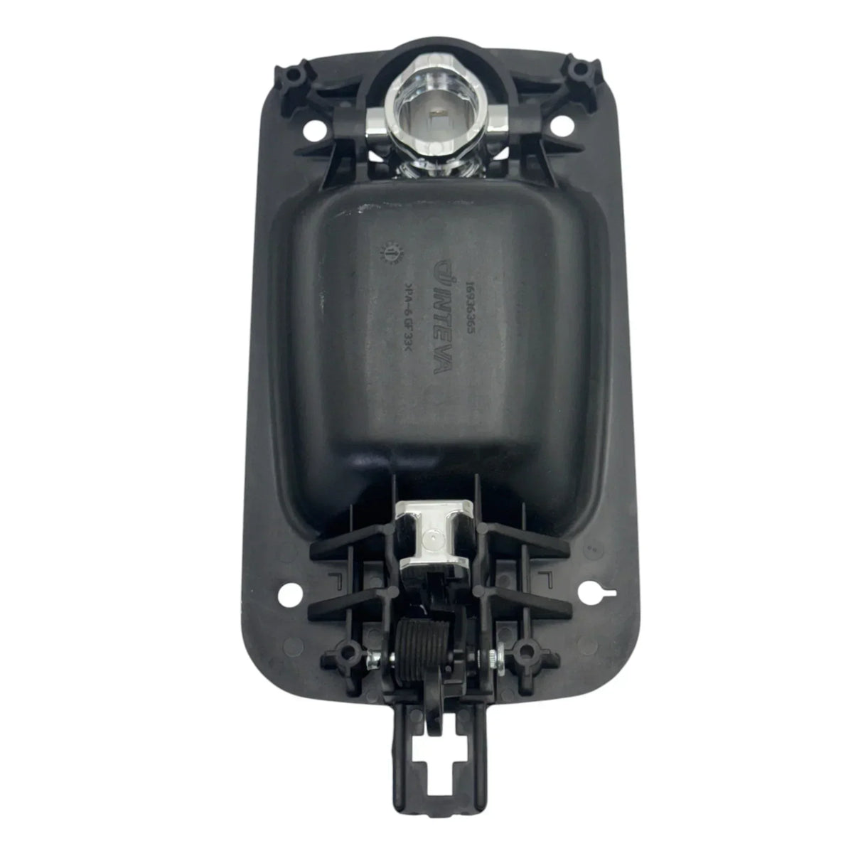 2594003C1 Genuine International Outside Left Side Door Handle Chrome - Truck To Trailer