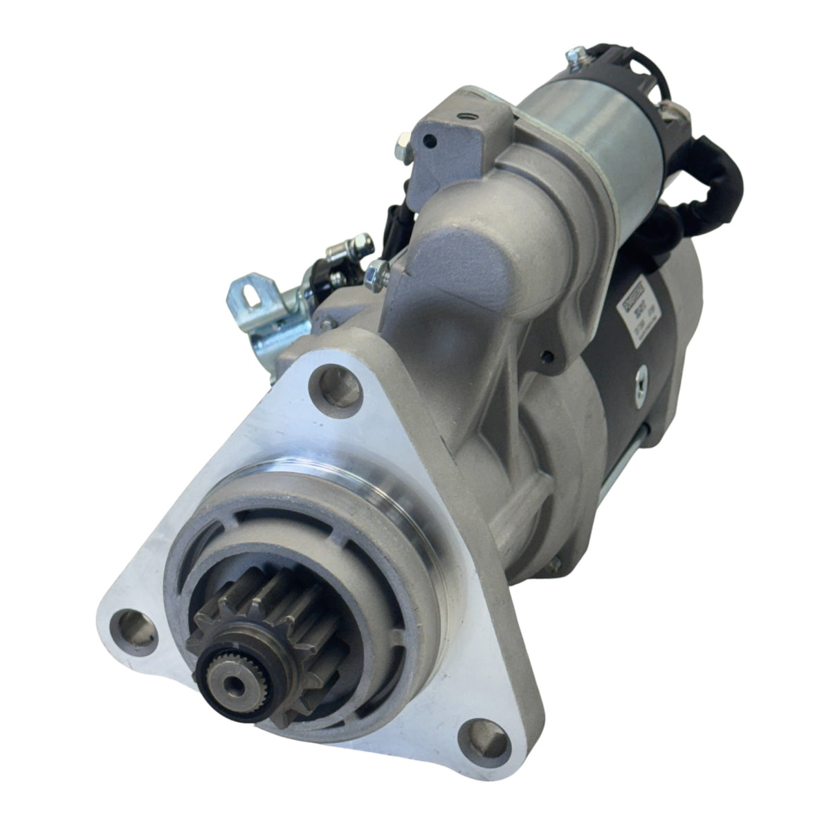 282-0117 Poweredge Starter Motor 12V