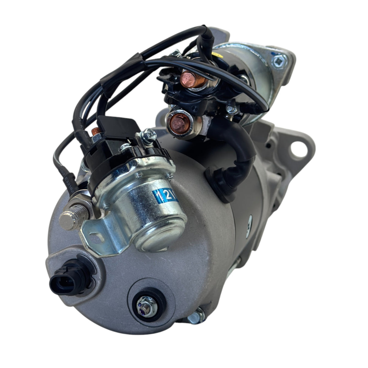 282-0113 Poweredge Starter Motor 12V