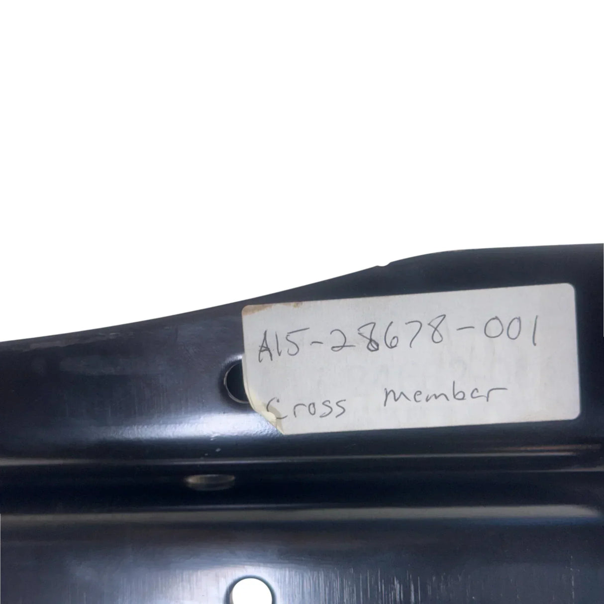 A1524632001 Genuine Freightliner Crossmember - Truck To Trailer