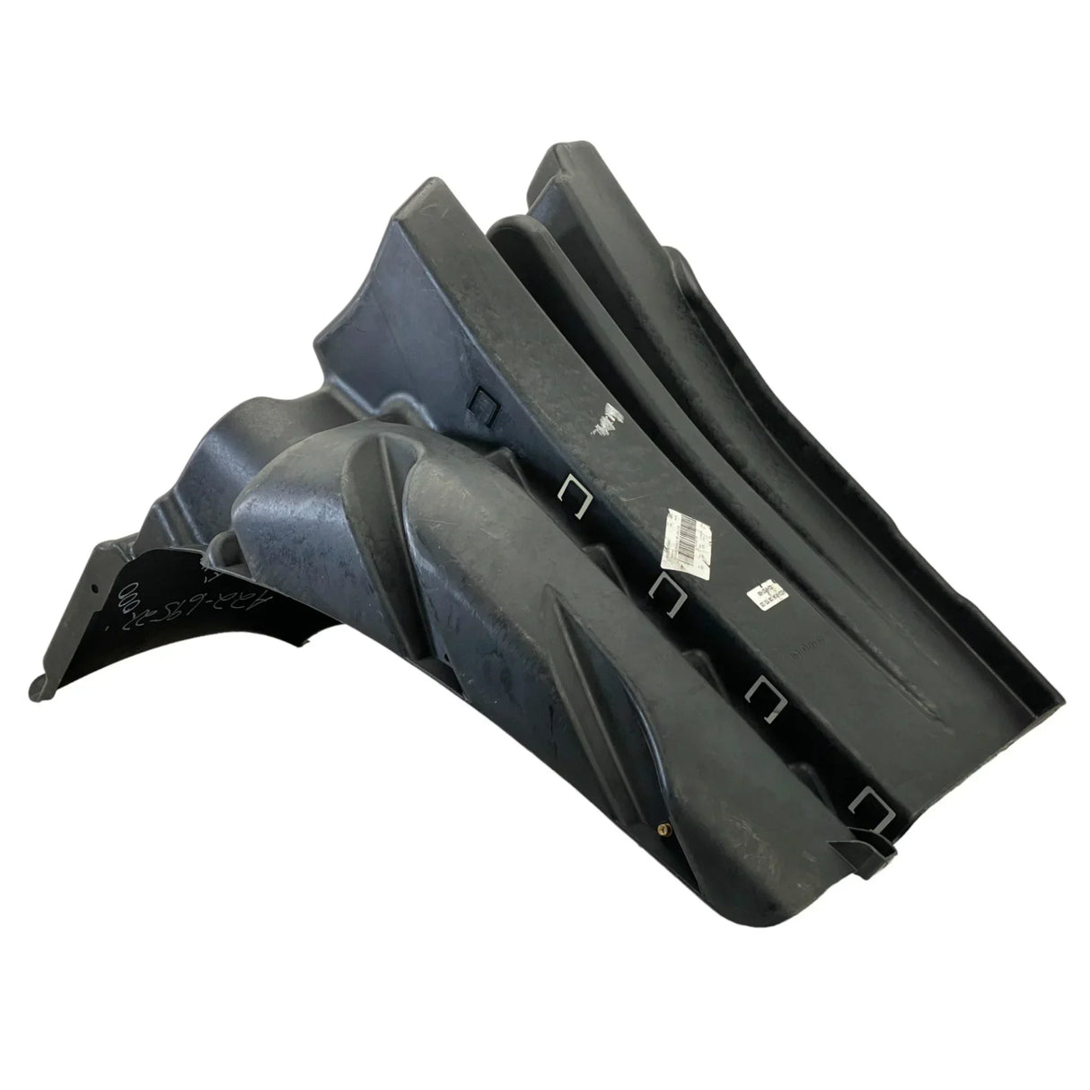 A22-63542-005 Genuine Freightliner Right Side Splash Shield - Truck To Trailer