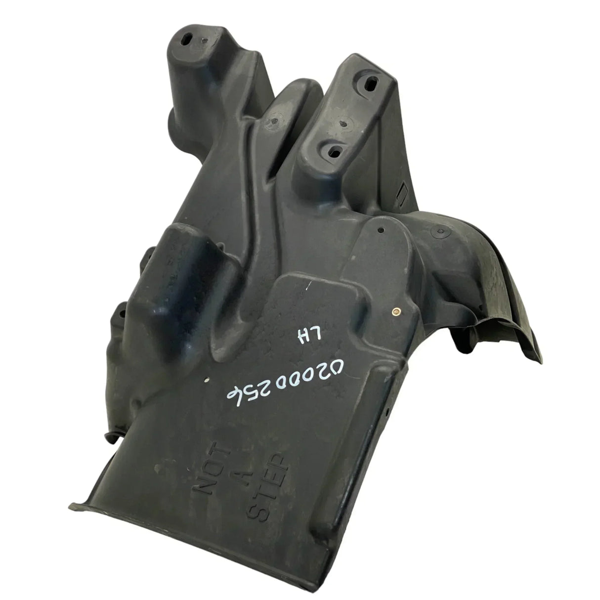 A2263542004 Genuine Freightliner Left Side Fender Splash Shield - Truck To Trailer