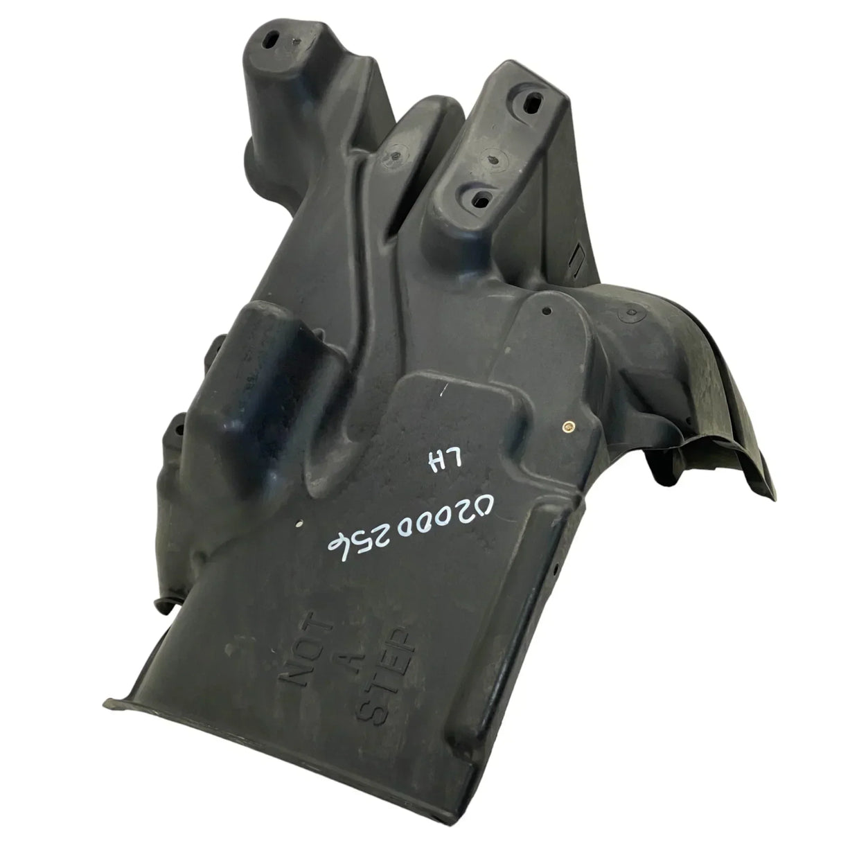 A22-63542-005 Genuine Freightliner Right Side Splash Shield - Truck To Trailer