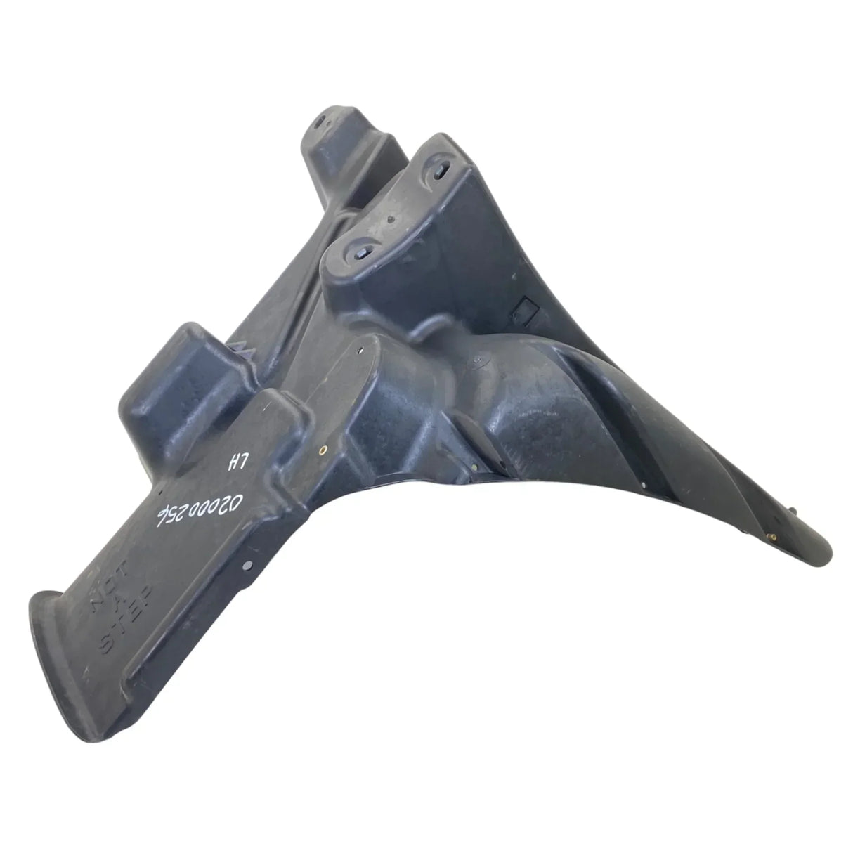 A2263542004 Genuine Freightliner Left Side Fender Splash Shield - Truck To Trailer