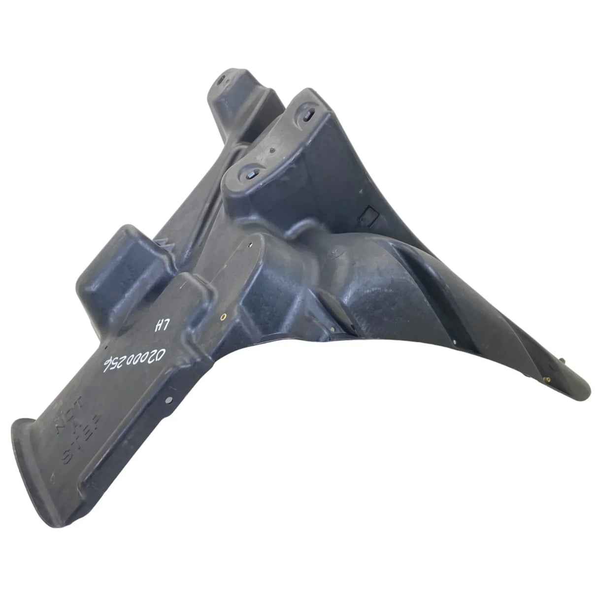 A22-63542-005 Genuine Freightliner Right Side Splash Shield - Truck To Trailer